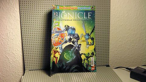 BIONICLE Magazine #30